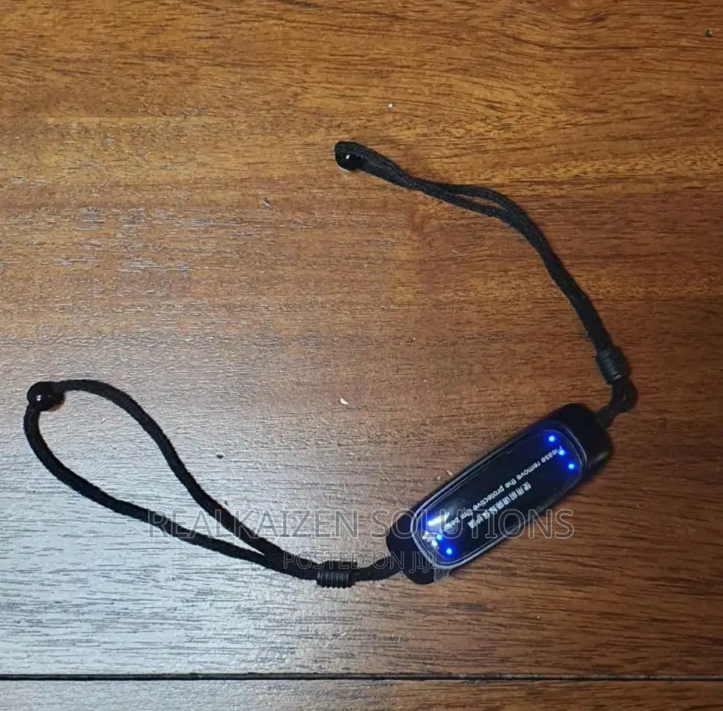 Smart Anti Snoring Electric Throat Pulse EMS Device