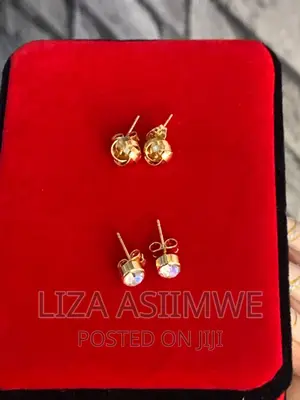 Simple Earpins