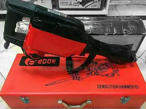 Breaker / Percussion Hammer/ Demolition Hammer PH 65A