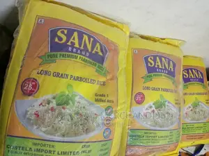 Sana Basmati