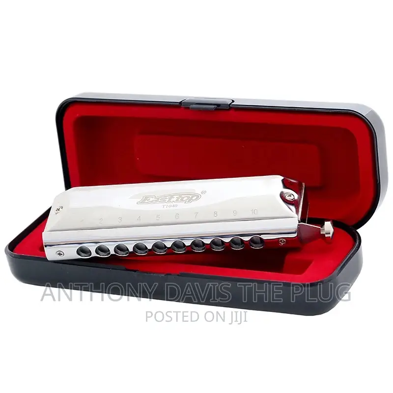 Easttop Proffesional Harmonica