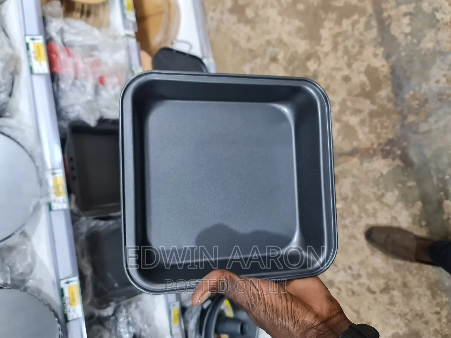 Non Stick Oven Baking Tray