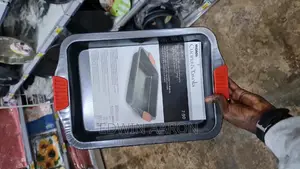 Big Sized Oven Baking Tray With Rubber Handles