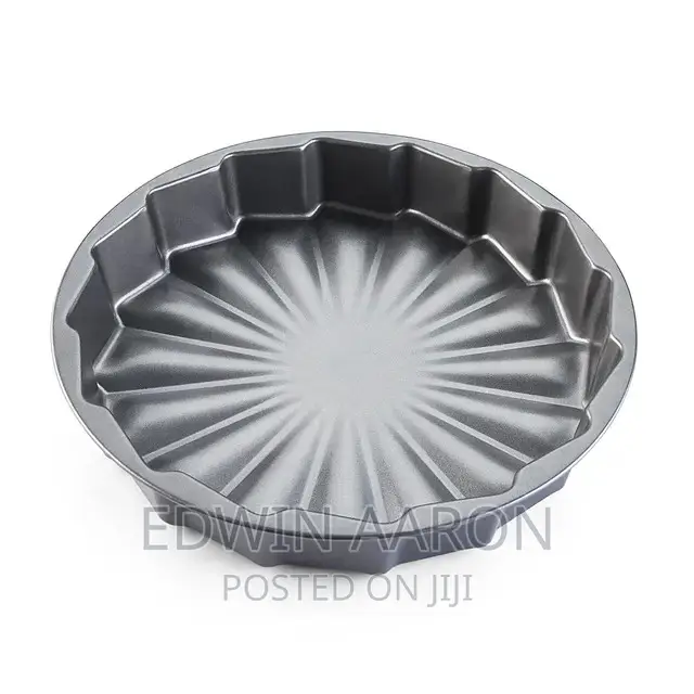 Non-Stick Break Cake Pizza Pan