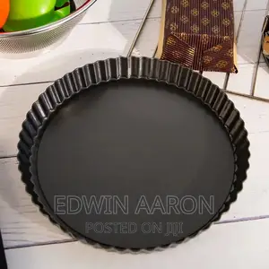 8 Inch Fruit Tart Pie Baking Pan