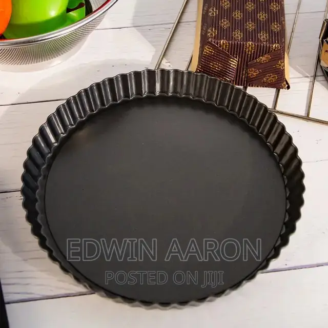 8 Inch Fruit Tart Pie Baking Pan