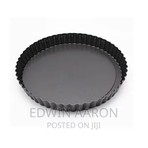 6inch Non-Stick Tart and Pie Pan Tray