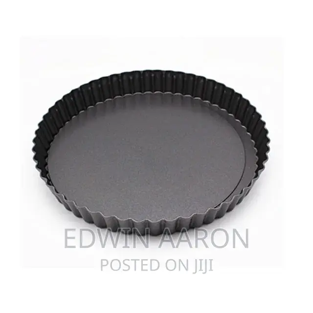6inch Non-Stick Tart and Pie Pan Tray