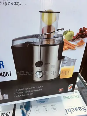Saachi Juicer