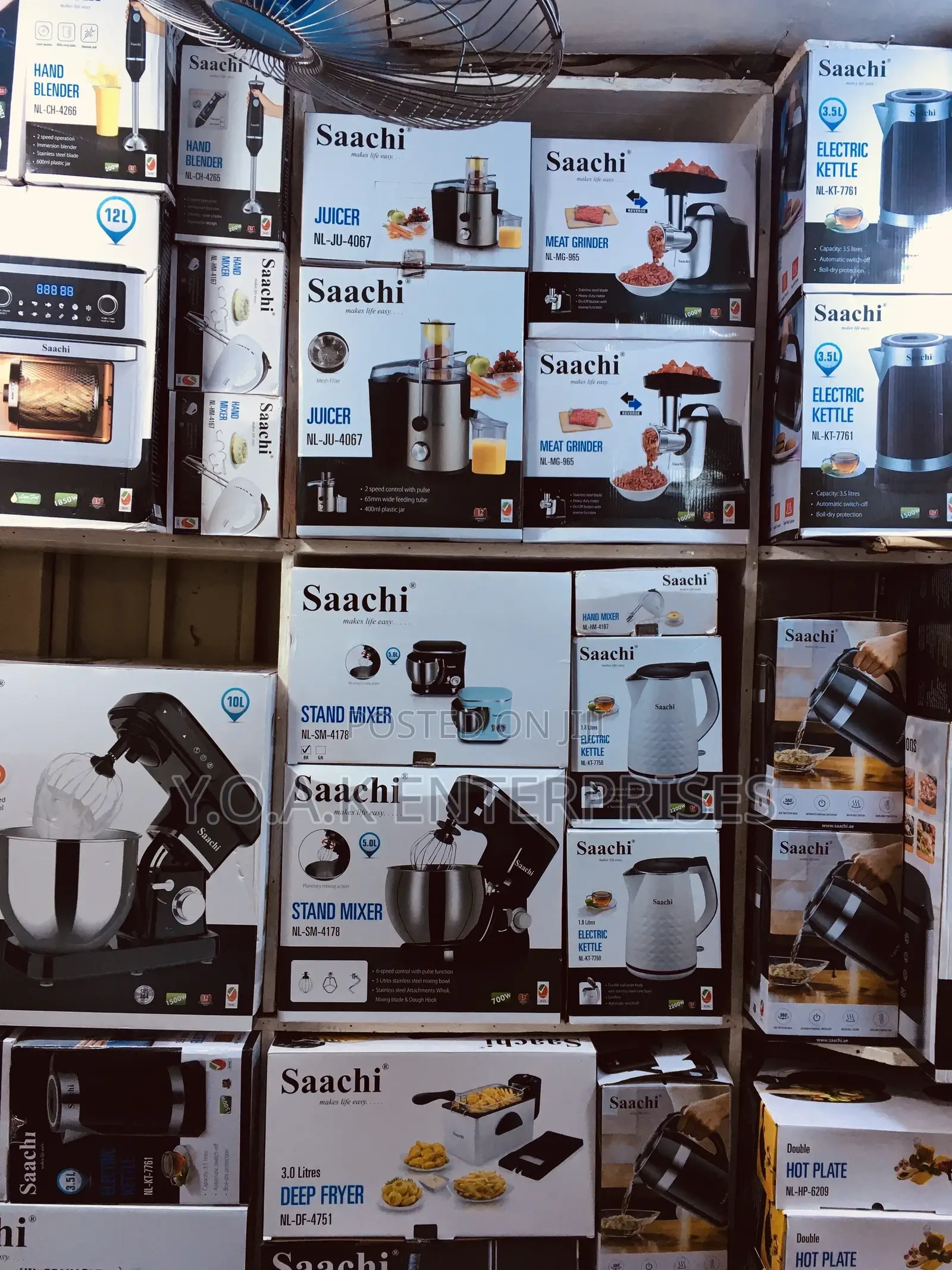 Saachi Juicer