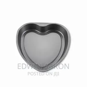 8inch Heart Shaped Cake Mould Tray