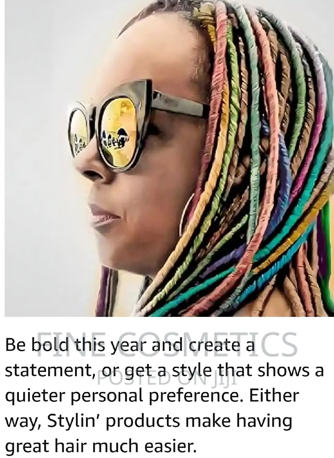 Stylin Dredz Moisture Splash Braid Spray Dreadlock Spray