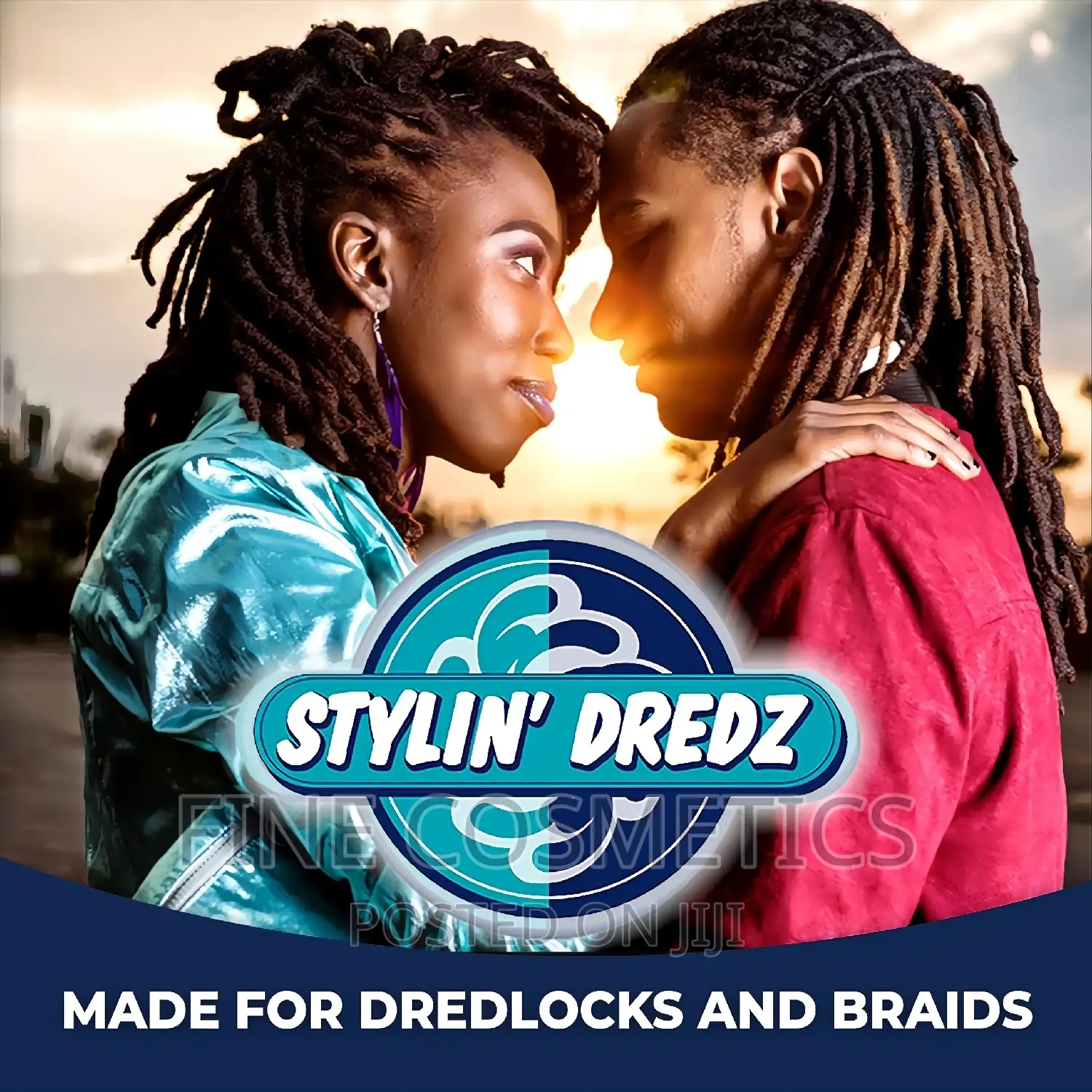 Stylin Dredz Moisture Splash Braid Spray Dreadlock Spray