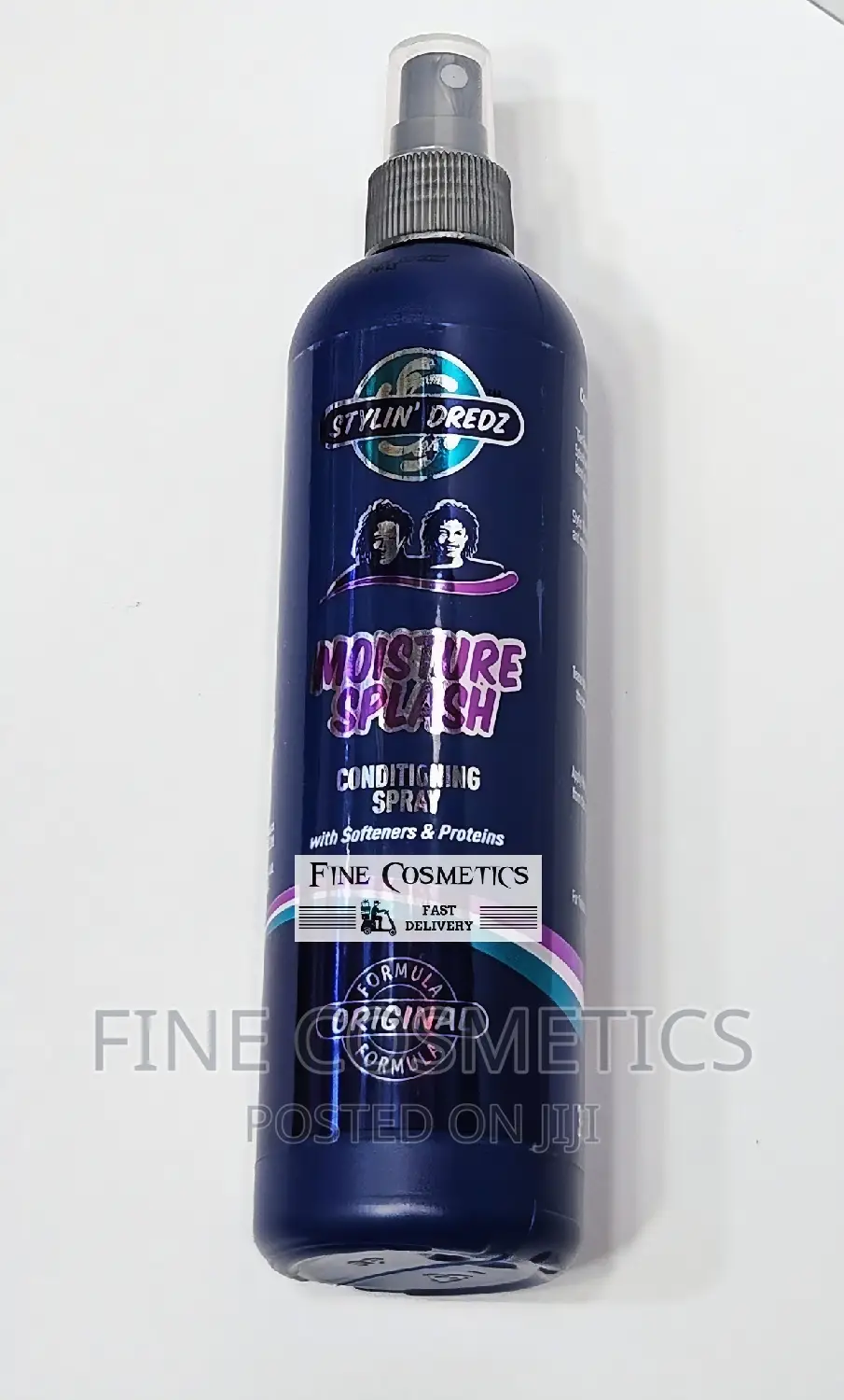 Stylin Dredz Moisture Splash Braid Spray Dreadlock Spray