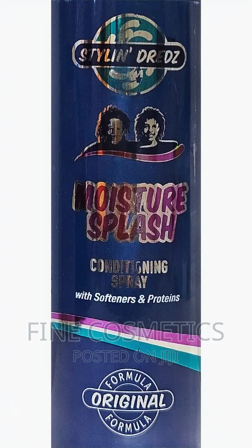 Stylin Dredz Moisture Splash Braid Spray Dreadlock Spray