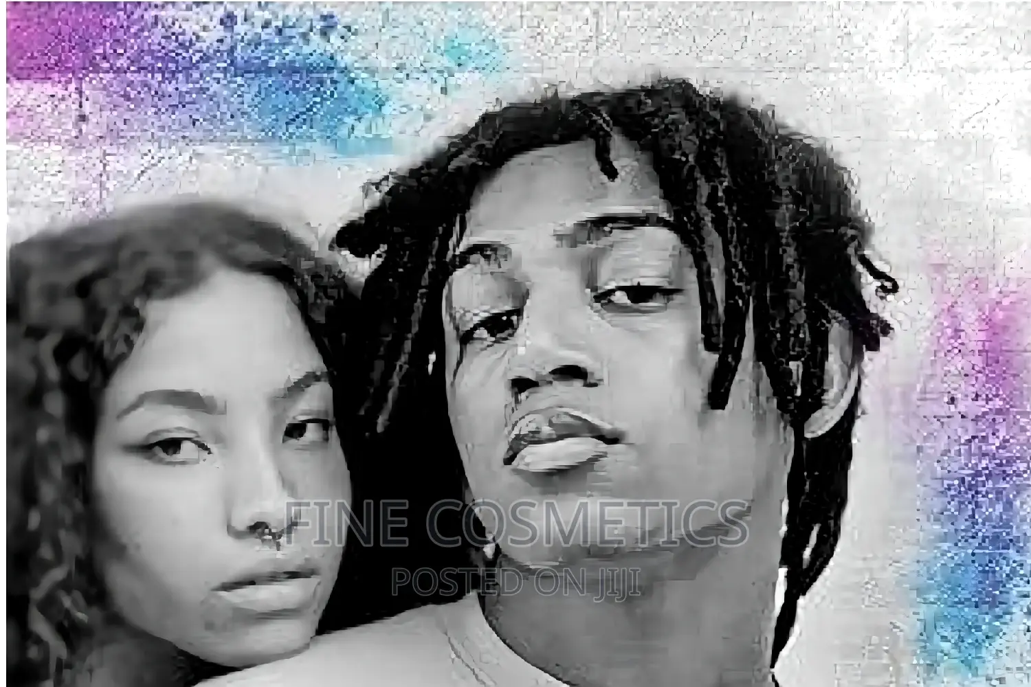 Stylin Dredz Moisture Splash Braid Spray Dreadlock Spray