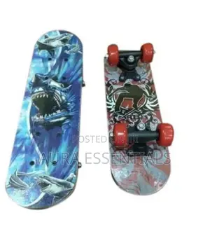 New New Kids Skateboard