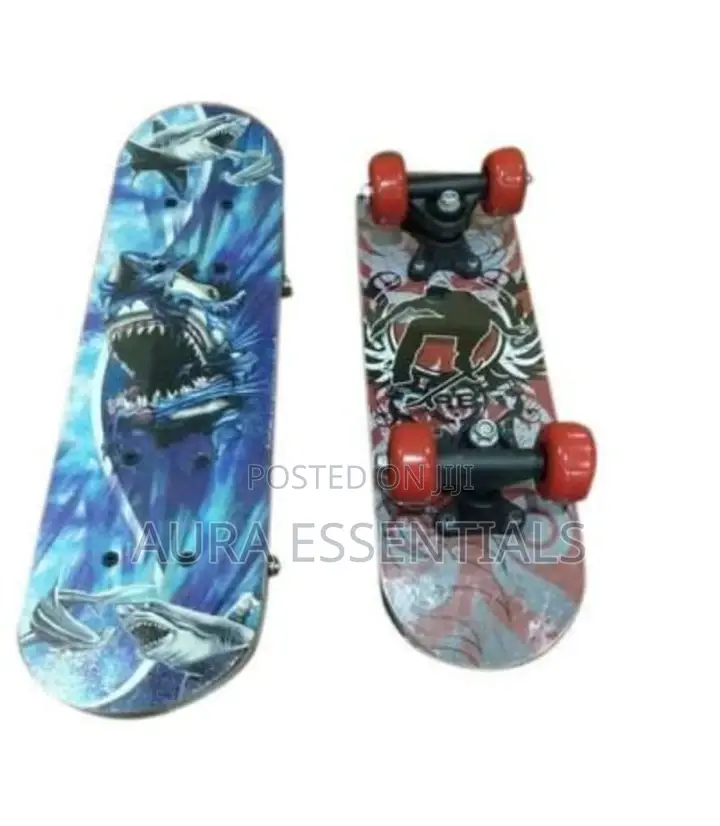 New New Kids Skateboard