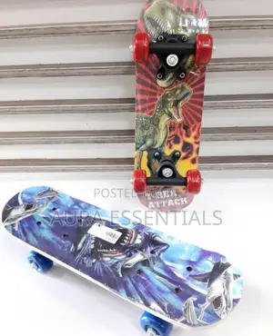 New New Kids Skateboard