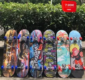 New New Kids Skateboard