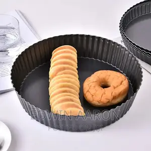 Small Sized Nonstick Tart Pie Baking Pan