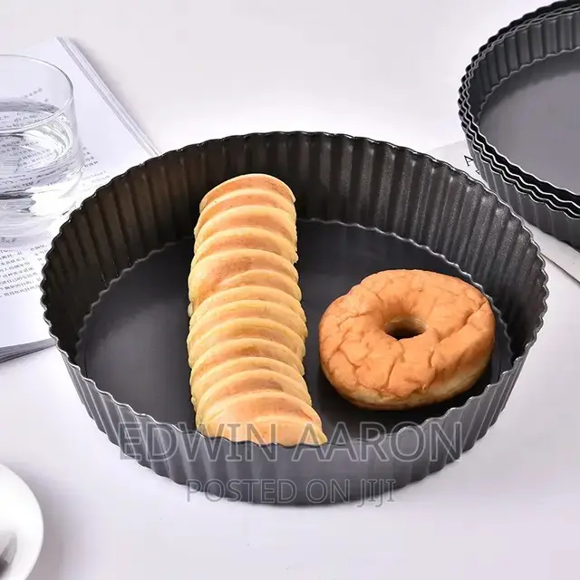 Small Sized Nonstick Tart Pie Baking Pan