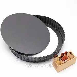 Small Sized Nonstick Tart Pie Baking Pan