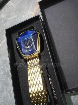 Technology Fashion Watch