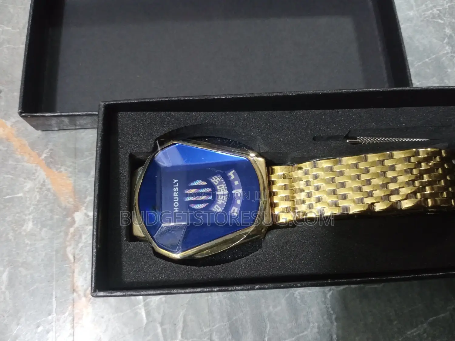 Stainless Steel Watch