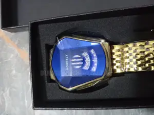 Hoursly Stainless Steel Watch