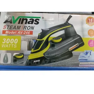 Avinas Professional Steam Iron.