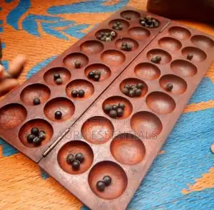 Omweso Foldable Board Game