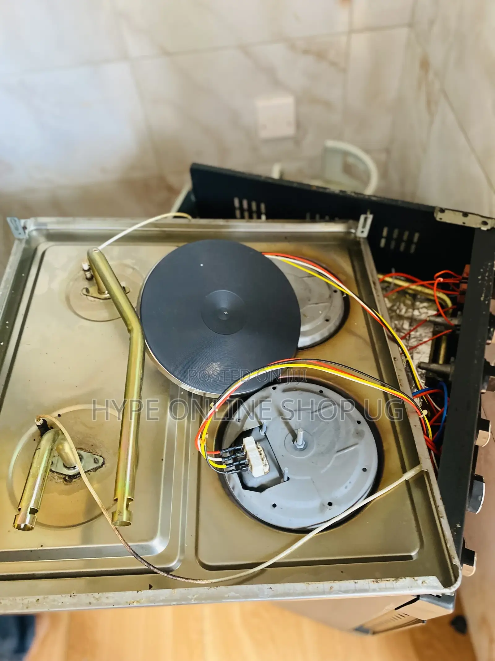 Hotplate Cooker Replacements Engineer