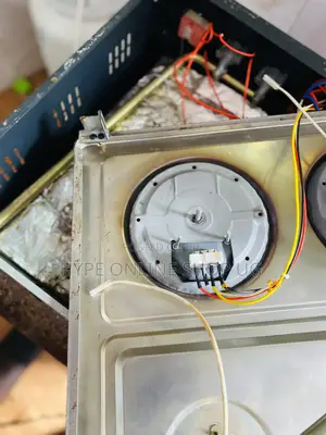 Electric and Gas Cooker Technicians 550