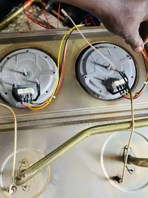 Cooker Repair and Services 43