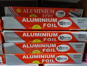 Aluminum Foil Paper 10m X 300mm