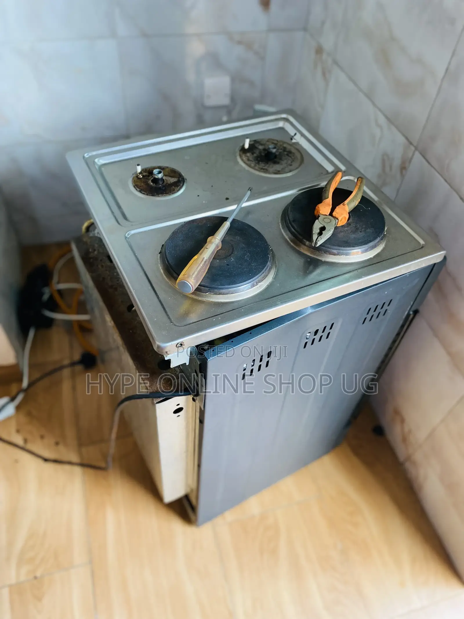 Electric Cooker Repairs 202