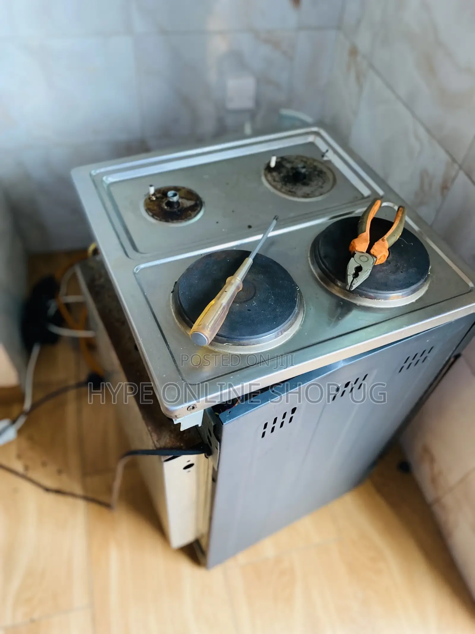 Electric Cooker Repairs 202