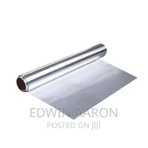Aluminum Foil Wrapping Paper 20m X 30cm