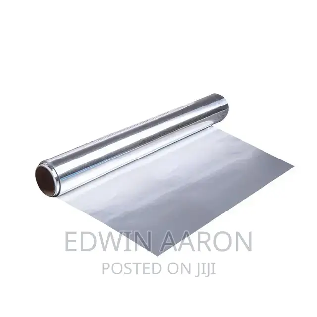 Aluminum Foil Wrapping Paper 20m X 30cm