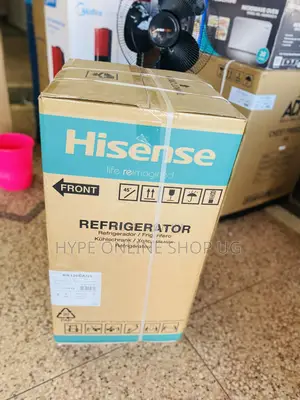 Hisense Brand New Fridge’S 404