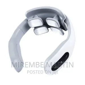 Smart Neck Massager With Heat –