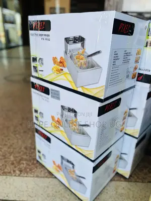 Single Chips and Chicken Deep Fryers 505