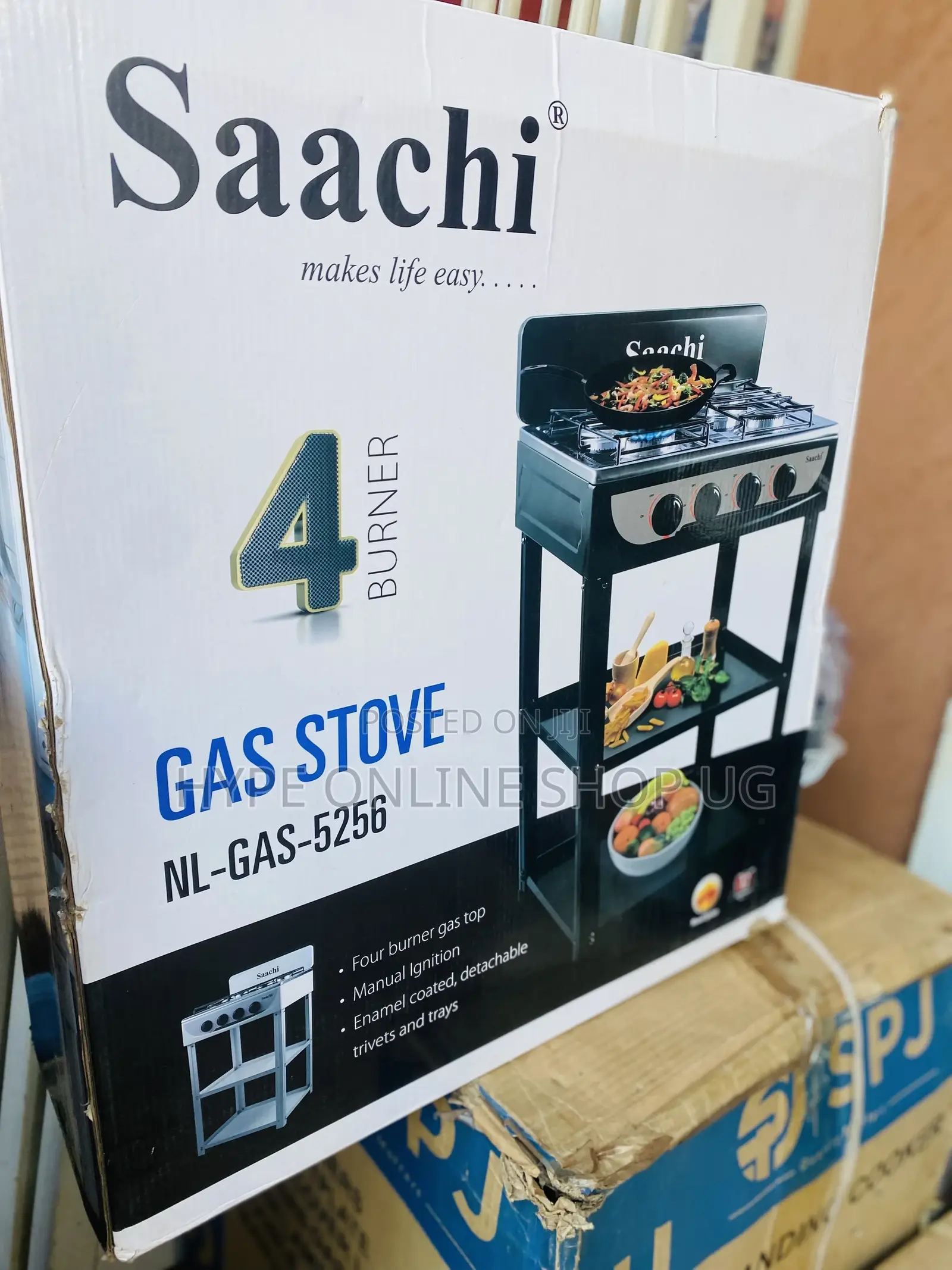 Potable New Cooker
