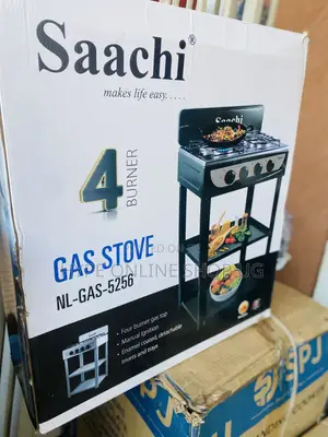 Potable New Cooker