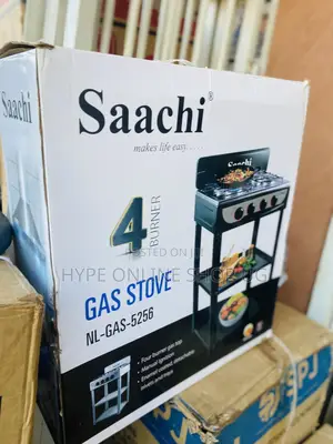 Potable New Cooker