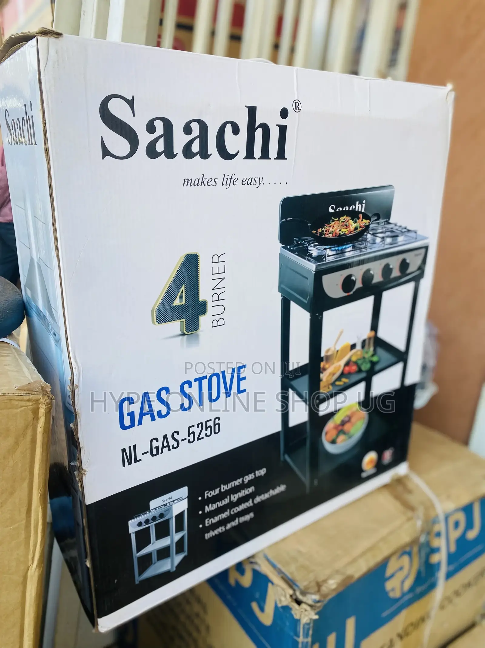 Potable New Cooker