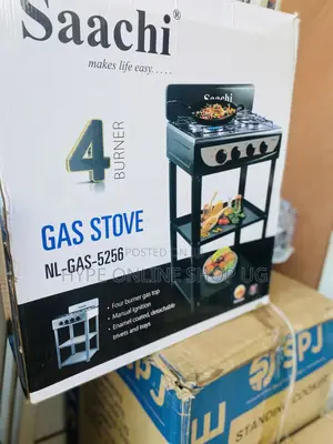 Potable New Cooker