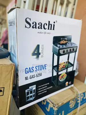Potable New Cooker