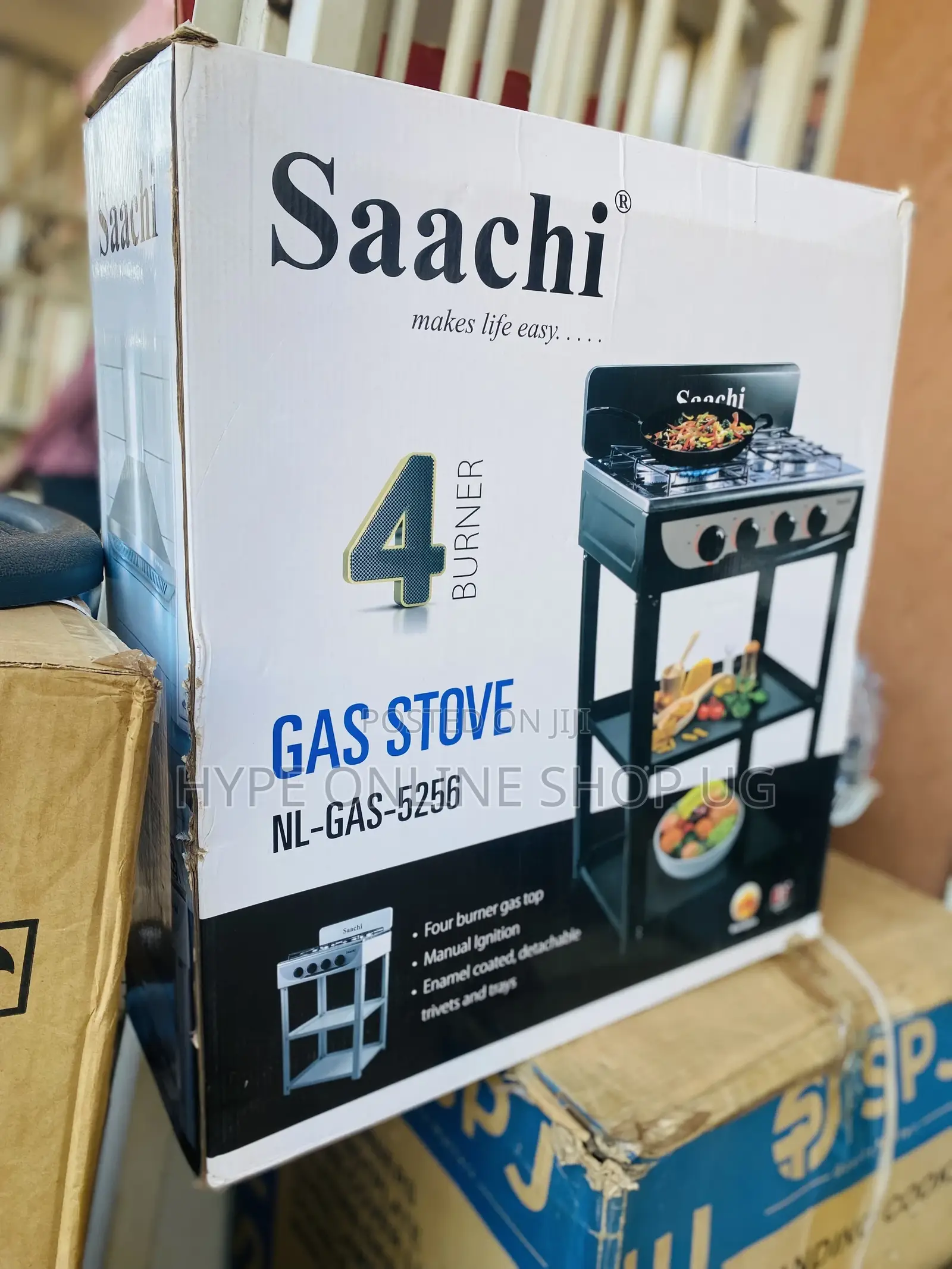 Potable New Cooker